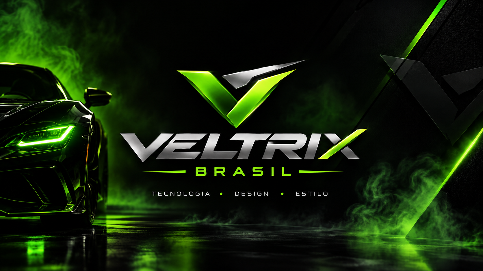 Veltrix Brasil — Tecnologia, Design e Estilo